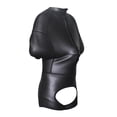 thumbnail image 1 of Leotardo de lencería PU XL SG Yinane Body de fiesta para hombres, 1 of 8