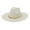 12, variant on XINSHIDE Hat Adult Casual Solid Summer Western Fashion Cowboy Sun Wide Brim Travel Sun Cap Fashion Hat