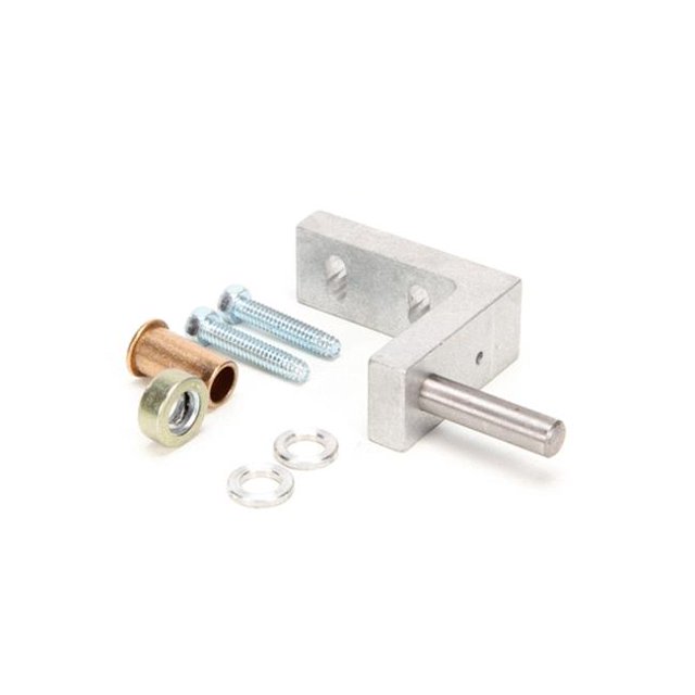 True 870810 Kit de Charnières Bas de Porte GDM