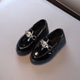 thumbnail image 1 of Zapatos individuales de primavera para niños y niñas, zapatos de cuero para niñas, zapatos de princesa de suela blanda para estudiantes, 1 of 5
