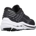 thumbnail image 4 of Mizuno Women's Wave Inspire 17 Waveknit™ Running Shoe, Size 12, Black-Platinum Gold (907A), 4 of 6