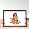 thumbnail image 3 of Sunjoy Tech Photo Frame Adjustable Durable Metal Frame Photo Holder Elegant Stylish Picture Frame for Home Decoration, 3 of 7