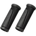 thumbnail image 1 of 2 uds empuñaduras de bicicleta Mini empuñaduras cortas para manillar de bicicleta se adaptan a muchas bicicletas estándar, empuñaduras de bicicleta de montaña de 90mm de longitud, 1 of 5