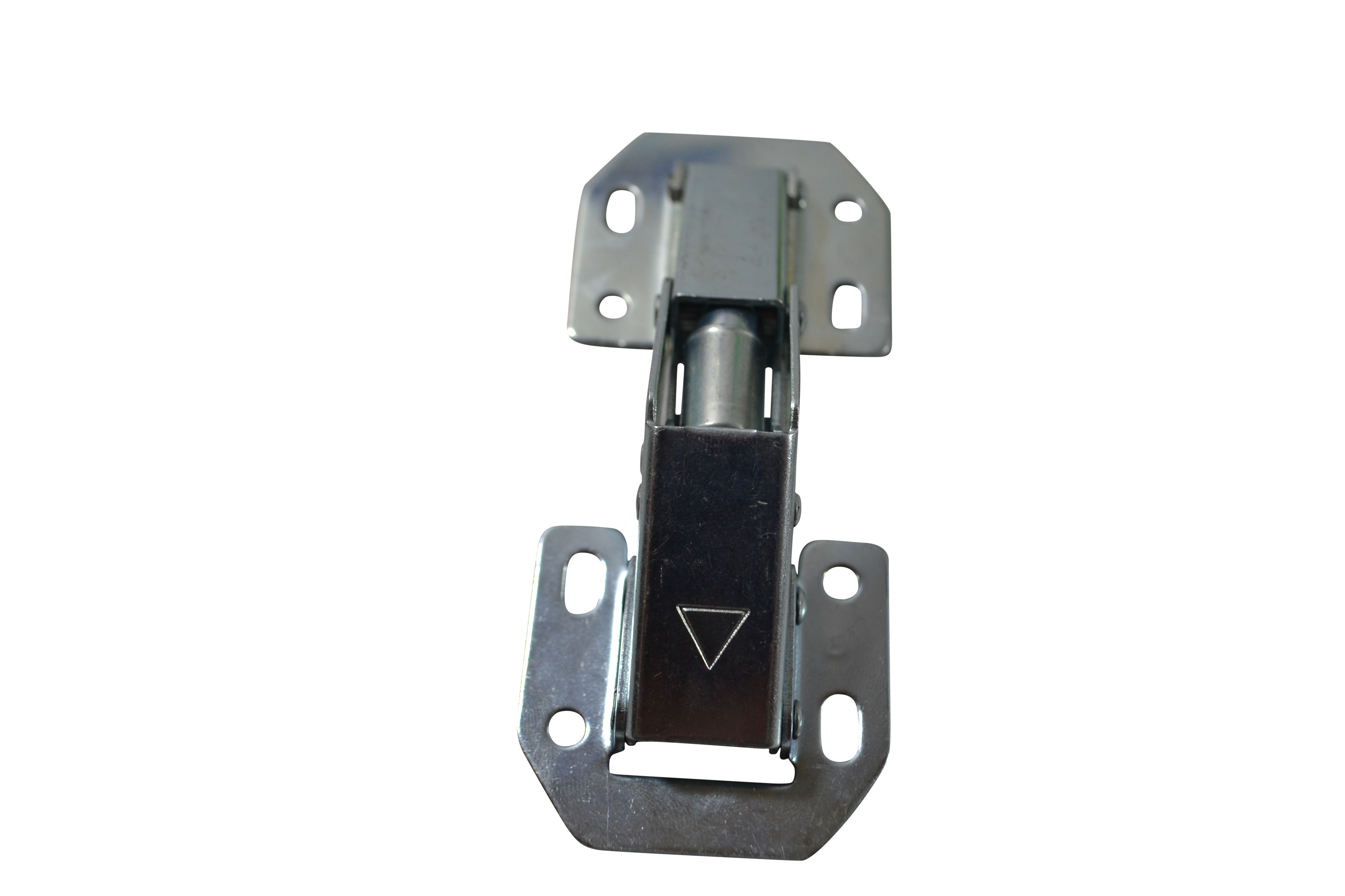 Storage Ottoman Hinge 90 Degree Opening Angle Soft Closing Action Type