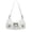 White, variant on Shoulder Bag for Women Y2k Mini Trendy Purse Cute Goth Punk Vintage Handbag Portable Fashion Elegant Messenger Crossbody Bag