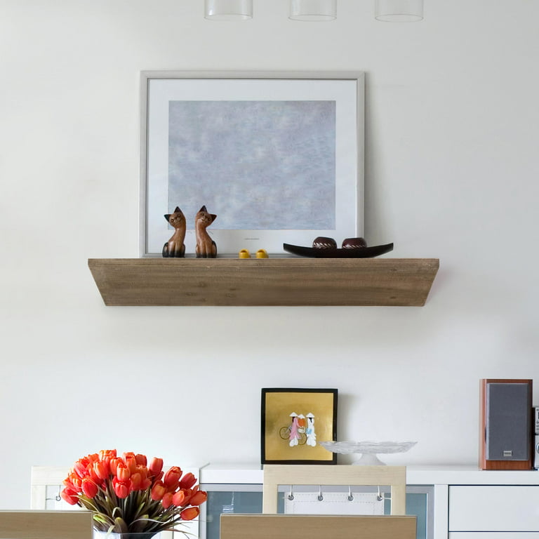 Decorative Floating Shelves