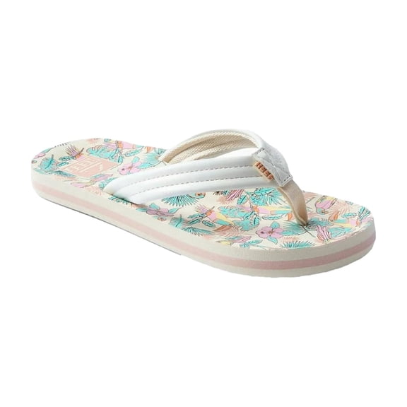 Reef Ahi Birdie Num Num CJ6513 Pre-School Size 3