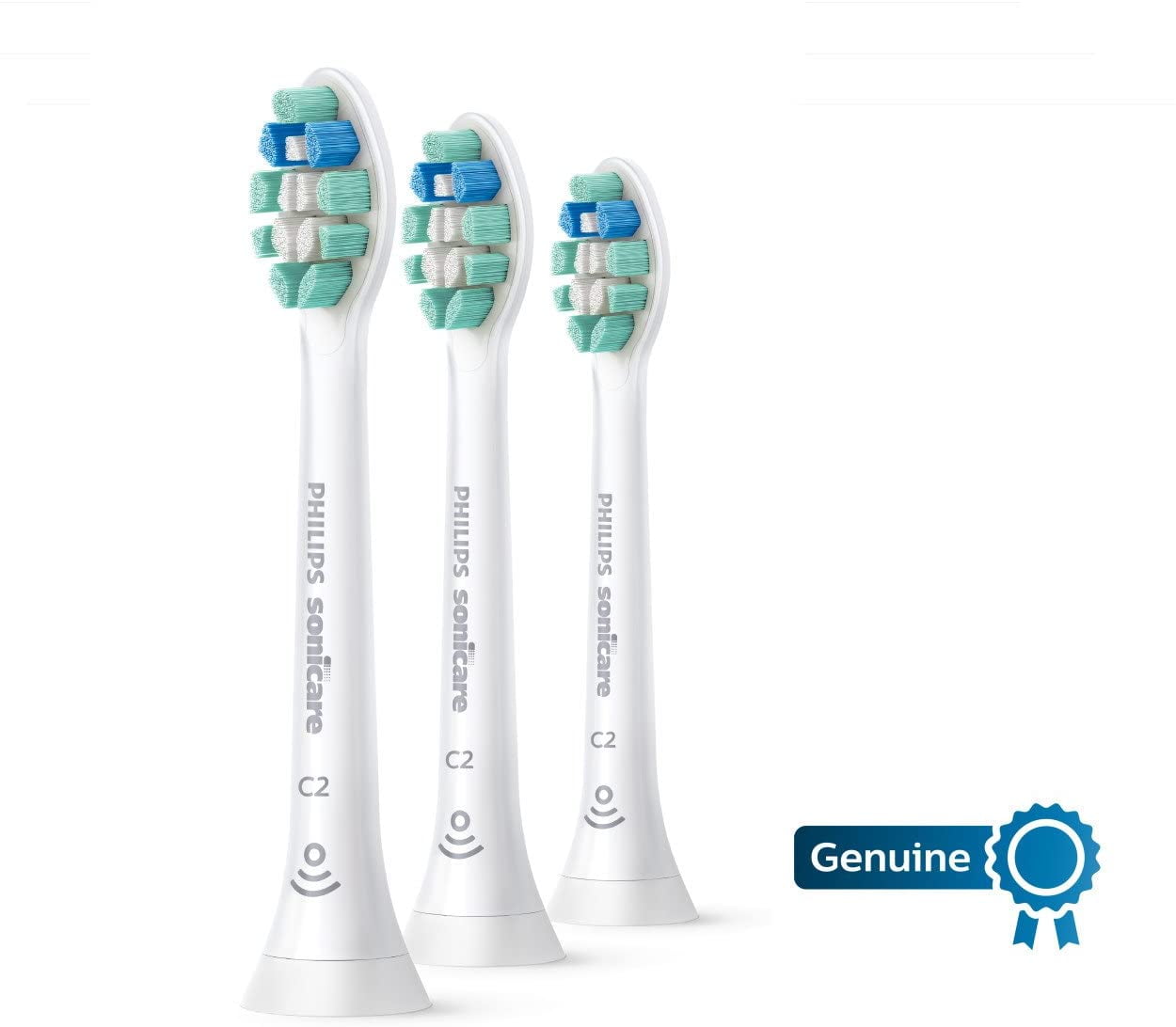 sonicare c2 brush heads walmart