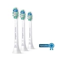 thumbnail image 4 of Philips Sonicare Optimal Plaque Control replacement toothbrush heads, HX9023/65, BrushSync technology, White 3-pk, 4 of 13