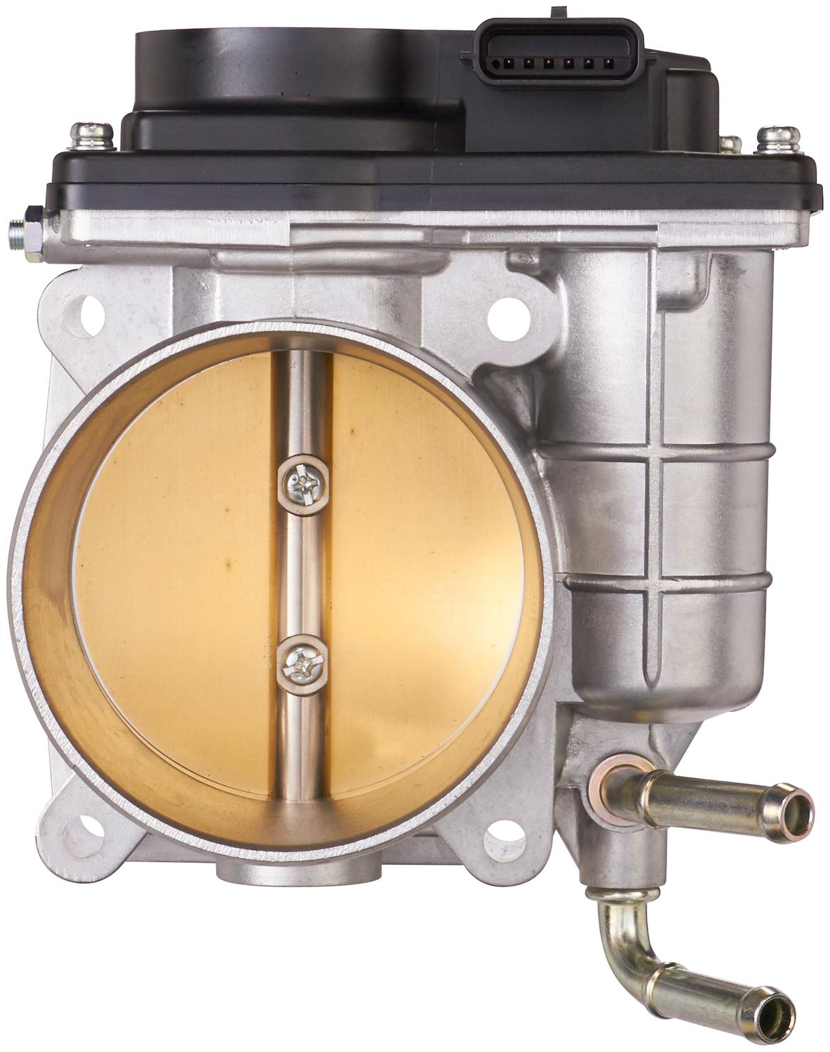 Spectra Premium TB1059 Fuel Injection Throttle Body Assemly (Electronic Throttle Body) Fits select: 2013-2014 NISSAN PATHFINDER, 2009-2014 NISSAN MURANO