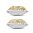 thumbnail image 2 of Stupell Industries Autumn Toned Ginkgo 2 Piece Outdoor Printed Pillow Set, design by Grace Popp, 2 of 6