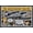 Black Framed Version, variant on Star Wars: Saga - Millennium Falcon Comic Wall Poster, 22.375" x 34"