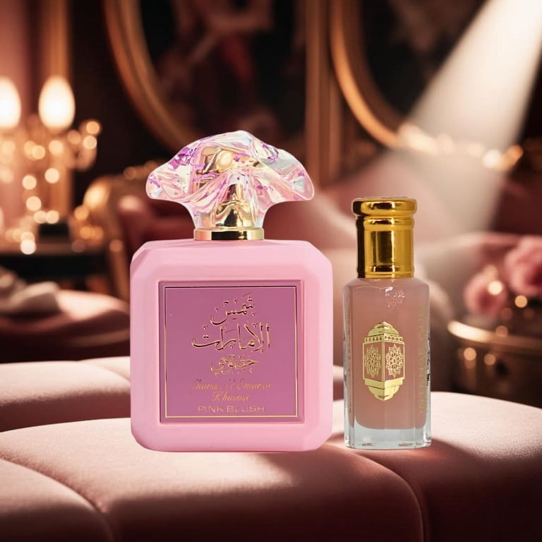 香水(ユニセックス) Pink Blush Pink Blush Eau de Parfum Spray 100ml (3.4 oz) by Ard Al Zaafaran
