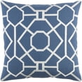 thumbnail image 5 of Artistic Weavers Kingdom Porcelain 18" x 18" Pillow Cover, 5 of 6