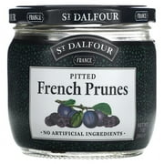 St. Dalfour Giant French Prunes Pitted 7 oz Pack of 4