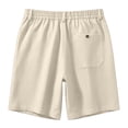 thumbnail image 5 of RMGVDSD Mens Shorts Lightweight Casual Beach Shorts For Summer Comfort Relaxed Fit Shorts With Adjustable Drawstring And Side Pockets Casual Sweat Shorts, 5 of 5