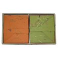 thumbnail image 2 of Boxed 16 Cards and Envelopes 4 X5  Organic Sustainable Threads, 2 of 2
