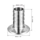 thumbnail image 2 of Adaptador de Manguera con Abrazadera, Flange de 1.575" a Ajuste de Barb de Manguera de 7/9", 2 of 5
