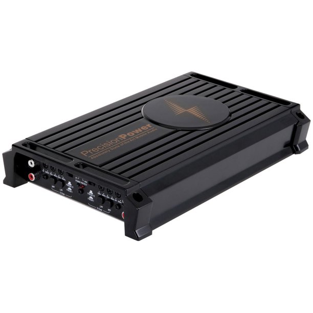 Precision Power Phantom 4CH 900W RMS Amplifier
