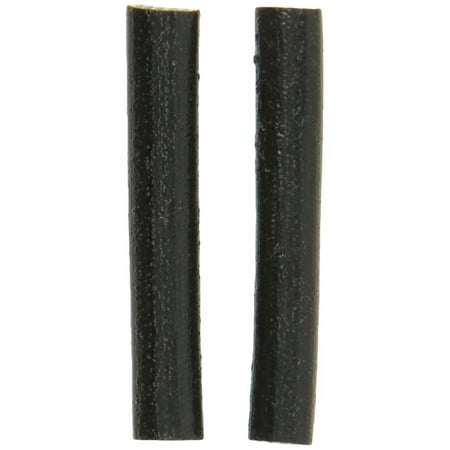 Fiberglass Tubing - 3149A Black Heat Shield Tubing (pair), Fiberglass heat shield tubing By Traxxas