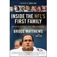 thumbnail image 1 of Pre-Owned Inside the Nfl's First Family: My Life of Football, Faith, and Fatherhood (Paperback) 1501145339 9781501145339, 1 of 1