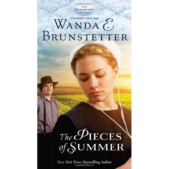 Pre-Owned The Pieces of Summer: Part 4 Volume 4 (Paperback) 1620291452 9781620291450