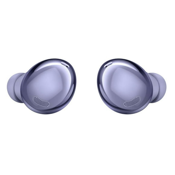 Refurbished Samsung SM-R190NZVAXAC Galaxy Buds Pro True Wireless In-Ear Earbuds Violet