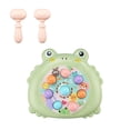 thumbnail image 3 of Sentmoon Jouets d'Extérieur pour Enfants 8-12 Ans, Jouets pour Garçons et Filles de 2 Ans et Plus, Éducation Précoce, Stimulation Intellectuelle, 3 Tapotements, 4 Cadeaux de Vacances et d'Anniversaire, 3 of 7