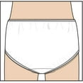 thumbnail image 4 of Baby Shark Underwear, 7-Pack (Toddler Girls), 4 of 5