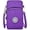 Bright Purple, variant on Universal Crossbody Wallet Phone Bag for Women Mini Shoulder Arm Bag Cell Phone Purse Compatible for iPhone/Samsung Galaxy…