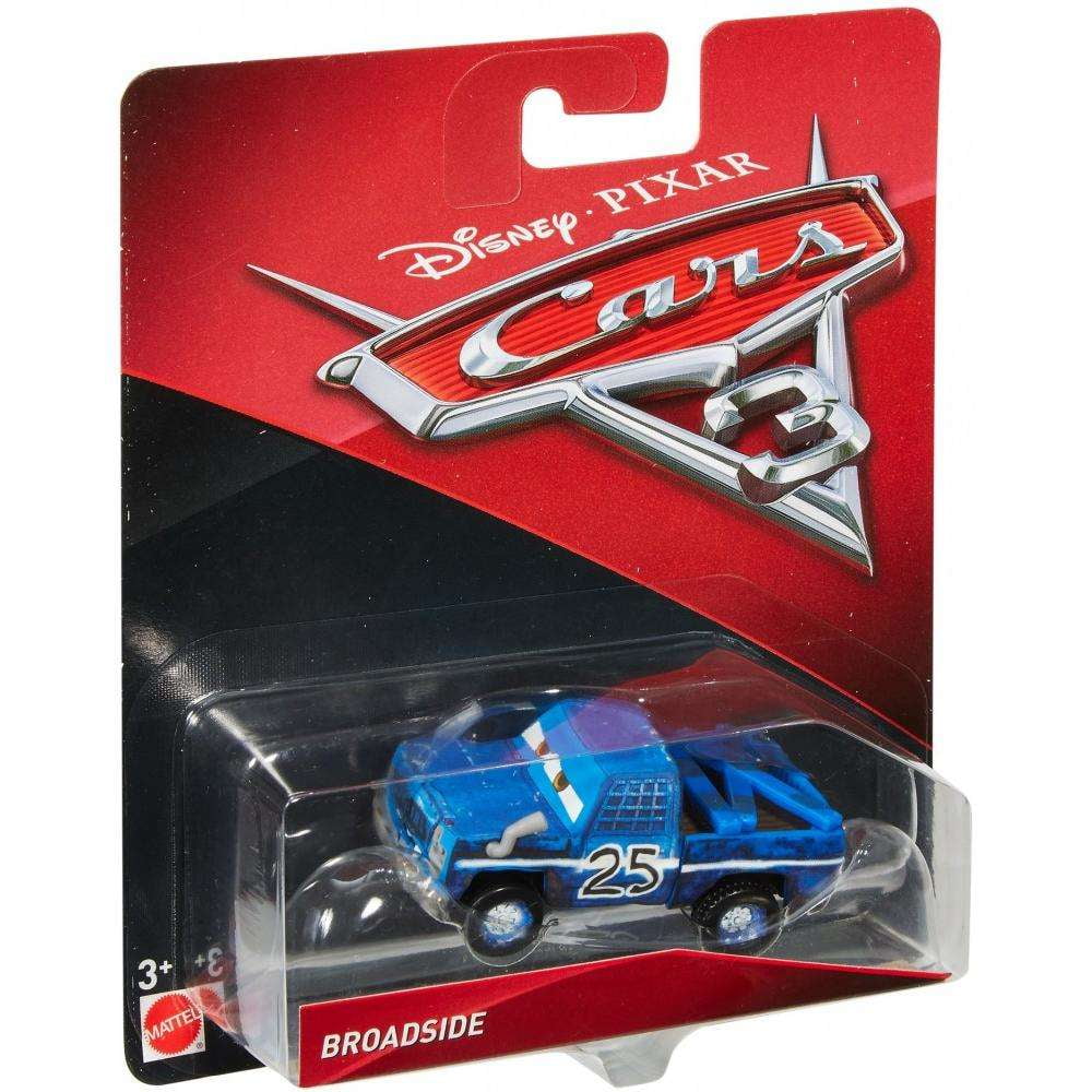 Disney Pixar Cars 3 Broadside Die Cast Character Vehicle