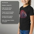 thumbnail image 6 of Netflix Girl's Stranger Things Teen Group Shot Graphic T-Shirt, 6 of 9