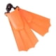 thumbnail image 5 of Aletas de natación Cola Naranja 25 a 30, 5 of 8