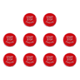 thumbnail image 2 of START STOP Botón Reemplace La Cubierta + Herramientas para F20 F21 F22 (Rojo), 2 of 9