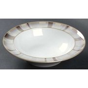 Open Box Denby Truffle Layers Wide Rimmed Soup/Cereal Bowl