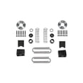 thumbnail image 2 of Fits 2015-2022 Mercedes-Benz Sprinter 2500 Fabtech Motorsports Lift Kit Suspension K9002 1 To 1-1/2 Inch Front Lift; 1 To 1-1/2 Inch Rear Lift; Black Components, 2 of 3