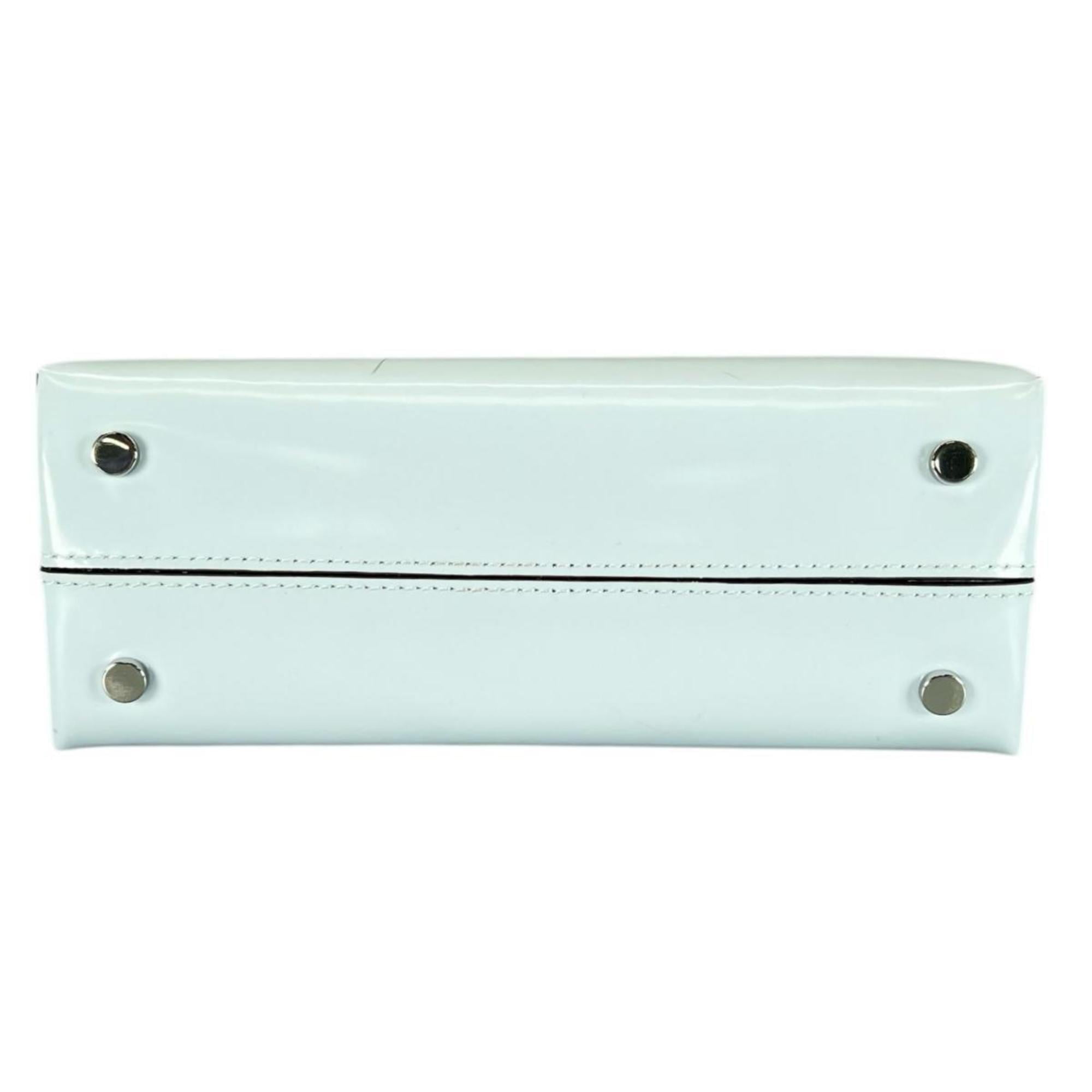 Pre-Owned Kate Spade Sam Icon Shoulder Bag, Leather, Light Blue, KB1630084, 2-Way... (Good)