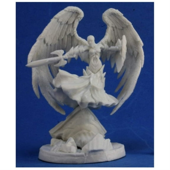 Reaper Bones Deva Miniature