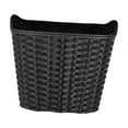 thumbnail image 4 of yotijar Storage Basket Bike Front Basket for Cycling Accs Decoration Black, 4 of 8