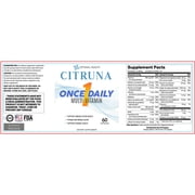 Citruna Once Daily Multi-Vitamin