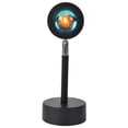 thumbnail image 1 of Maoww Projection Light LED 5W USB Projector Light Adjustable Photography Prop Atmosphere Lamp, Rainbow No.02, 1 of 6