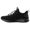 thumbnail image 2 of Propet TravelBound Women's Sneakers - Black, Size 11, 2 of 5