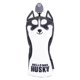 thumbnail image 1 of Fundas para palos de Golf, bonita funda para la cabeza, deporte, Anti-agua, PU, ​​Protector de cabezas de golf en bolsa, paquete para adultos, entrenador deportivo, 1 Juego Inevent OD003545-00, 1 of 7