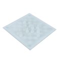 thumbnail image 4 of International Chess, Glass Crystal Chess, Crystal Chess, Dull Polish Glass For Traveling Adult Children Camping School, 4 of 7