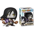 thumbnail image 3 of Figura de vinilo Funko Pop Orochimaru con protector gráfico, 3 of 7