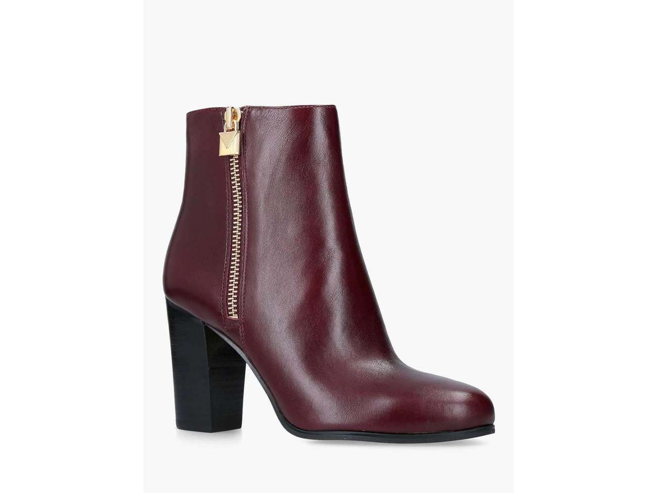 margaret bootie michael kors