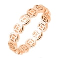thumbnail image 4 of Stainless Steel Lucky Ring, 4 of 6