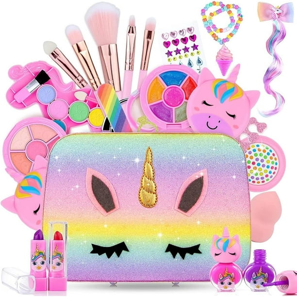 Maquillaje Juguetes Para Niñas De AÃ±años Regalo Niña Años Kit De