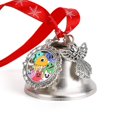 thumbnail image 4 of Garten of Banban Jingling Bell Ornaments Christmas Bell Tree Hanging Ornament Pendant for Christmas Holiday Decoration Wing Bell, 4 of 7