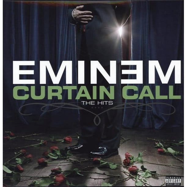 Eminem - Rideau d'Appel: les Hits [VINYL LP]